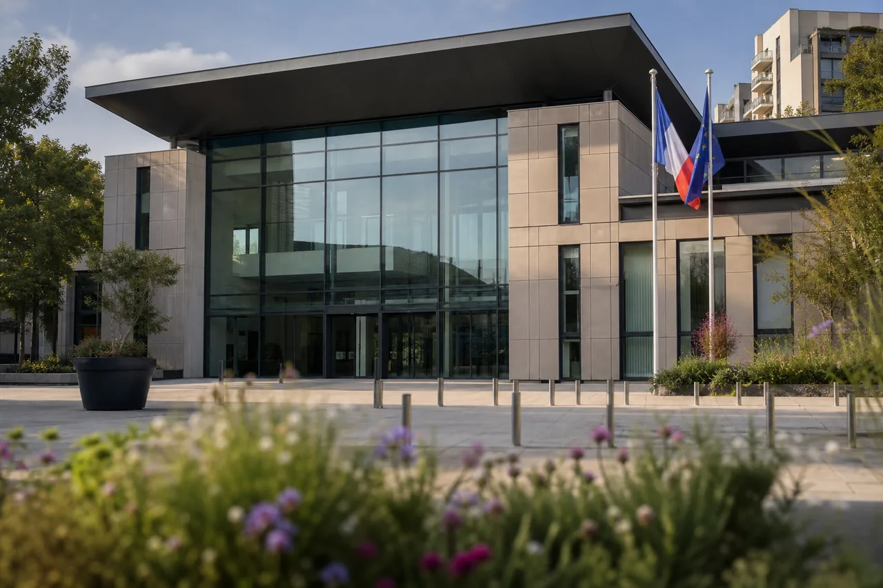 Hôtel de ville de Chevilly-Larue